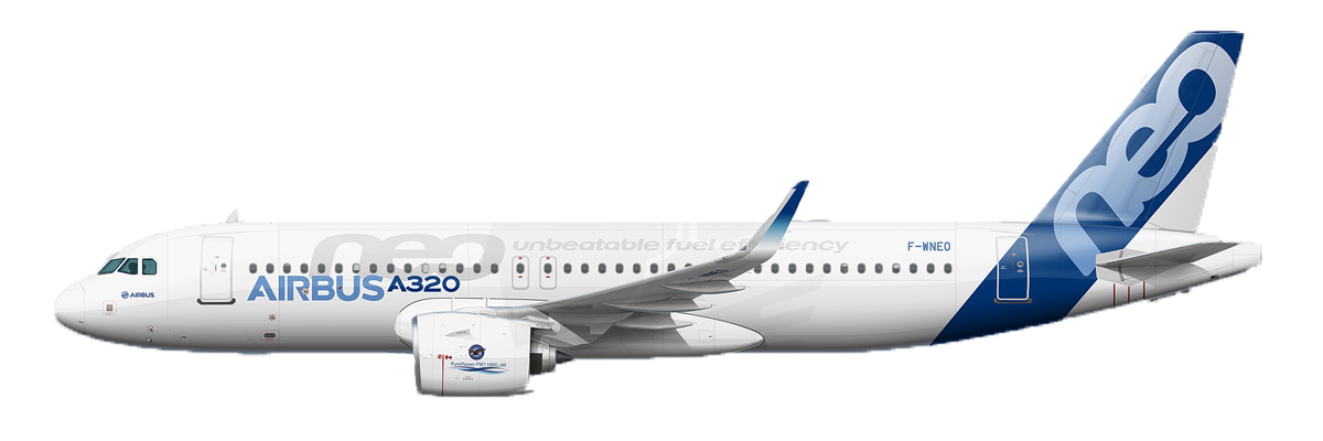 Buồng lái Airbus A320 tại The Flight Deck